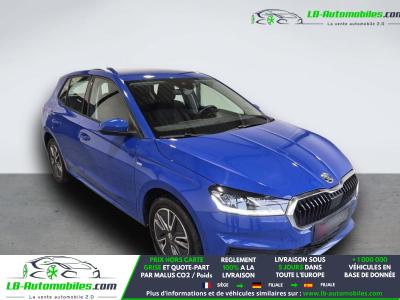 Skoda Fabia 1.0 TSI 110 ch BVA