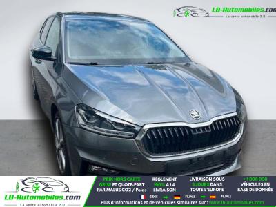 Skoda Fabia 1.0 TSI 110 ch BVA