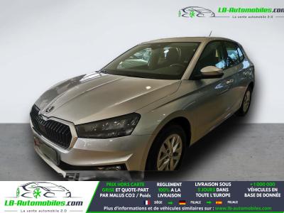 Skoda Fabia 1.0 TSI 95 ch BVM