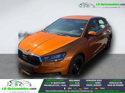 Skoda Fabia 1.0 TSI 95 ch BVM