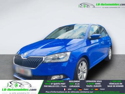 Skoda Fabia 1.0 TSI 95 ch BVM