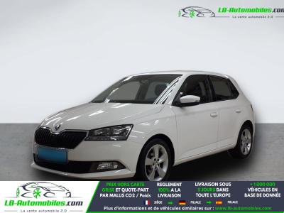 Skoda Fabia 1.0 TSI 95 ch BVM