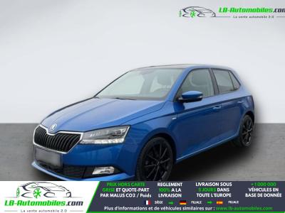 Skoda Fabia 1.0 TSI 95 ch BVM