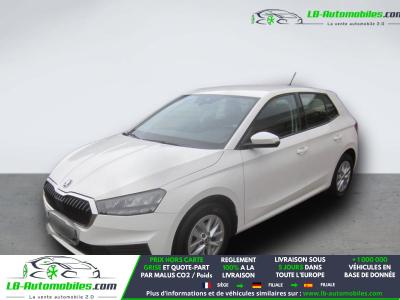 Skoda Fabia 1.0 TSI 95 ch BVM