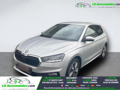 Skoda Fabia 1.0 TSI 95 ch BVM