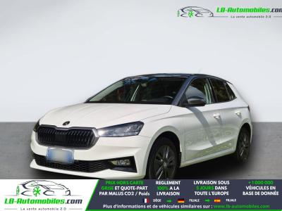 Skoda Fabia 1.0 TSI 95 ch BVM