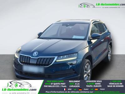 Skoda Karoq 1.5 TSI 150 ch BVM
