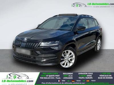 Skoda Karoq 2.0 TDI 150 ch 4x4 BVA