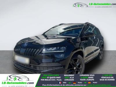Skoda Karoq 2.0 TDI 150 ch 4x4 BVA