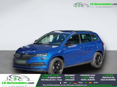 Skoda Karoq 2.0 TSI 190 ch 4x4 BVA