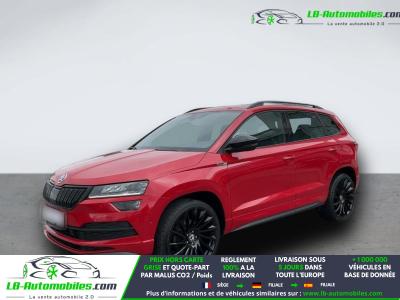 Skoda Karoq 2.0 TSI 190 ch 4x4 BVA