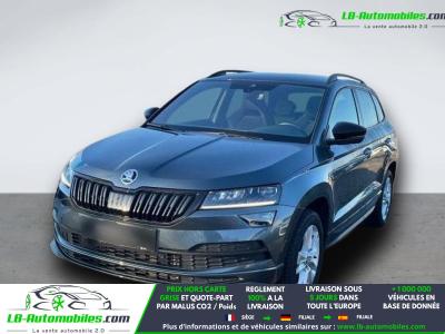 Skoda Karoq 2.0 TDI 150 ch 4x4 BVA