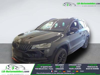 Skoda Karoq 1.5 TSI 150 ch BVM