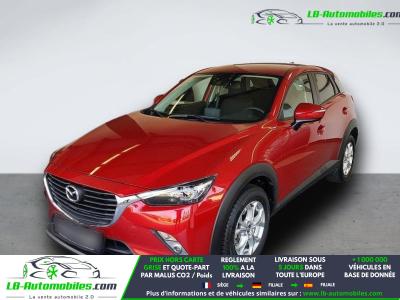 Mazda CX-3 2.0L Skyactiv-G 120 4x2