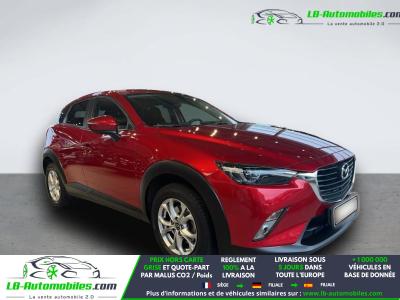 Mazda CX-3 2.0L Skyactiv-G 120 4x2