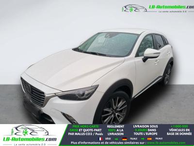 Mazda CX-3 1.5L Skyactiv-D 105 4x2
