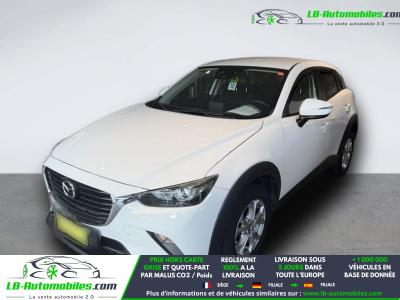 Mazda CX-3 1.5L Skyactiv-D 105 4x2