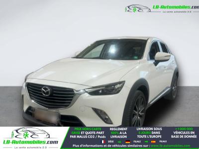 Mazda CX-3 1.5L Skyactiv-D 105 4x2