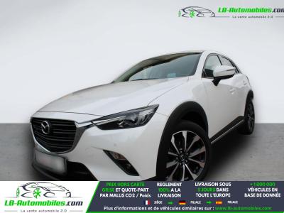 Mazda CX-3 2.0L Skyactiv-G 121 4x2