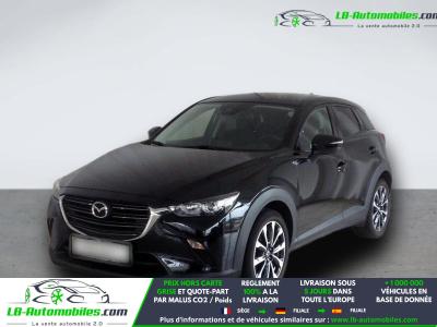 Mazda CX-3 2.0L Skyactiv-G 121 4x2