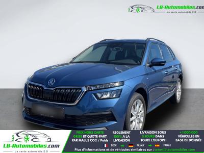 Skoda Kamiq 1.0 TSI Evo 110 ch BVM