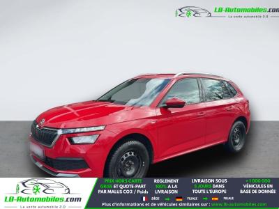 Skoda Kamiq 1.0 TSI Evo 110 ch BVA