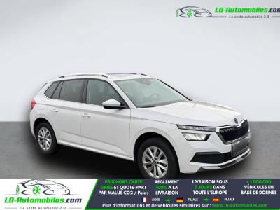 Skoda Kamiq 1.0 TSI Evo 110 ch BVA