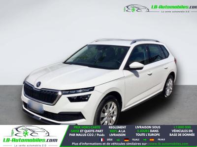 Skoda Kamiq 1.0 TSI Evo 110 ch BVA