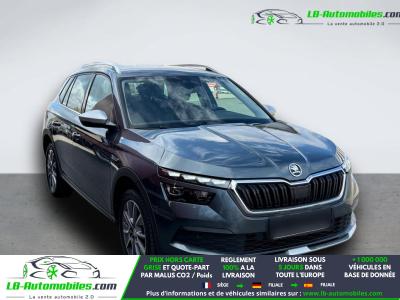 Skoda Kamiq 1.0 TSI Evo 110 ch BVA