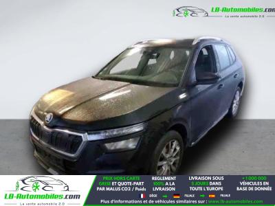 Skoda Kamiq 1.0 TSI Evo 110 ch BVA