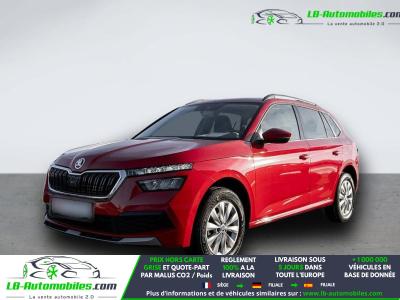 Skoda Kamiq 1.0 TSI Evo 110 ch BVM