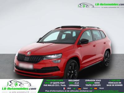 Skoda Karoq 2.0 TSI 190 ch 4x4 BVA