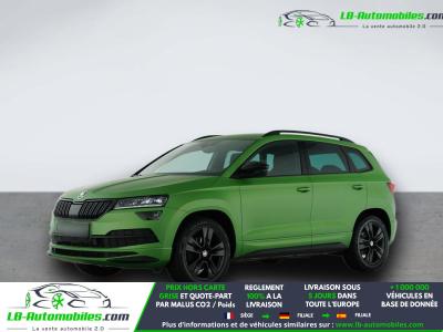 Skoda Karoq 2.0 TSI 190 ch 4x4 BVA