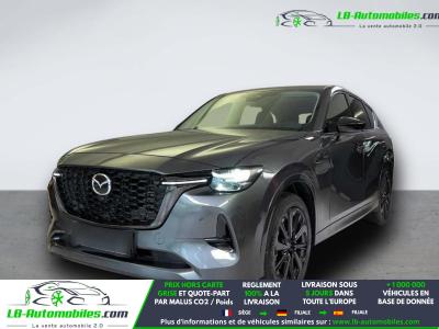Mazda CX-60 2.5L e-SKYACTIV PHEV 327 ch 4x4 BVA