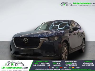 Mazda CX-60 2.5L e-SKYACTIV PHEV 327 ch 4x4 BVA