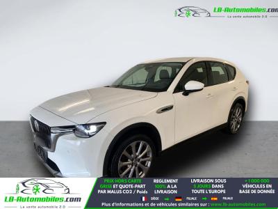 Mazda CX-60 2.5L e-SKYACTIV PHEV 327 ch 4x4 BVA