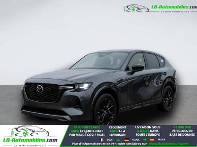 Mazda CX-60 2.5L e-SKYACTIV PHEV 327 ch 4x4 BVA
