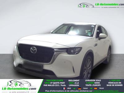 Mazda CX-60 2.5L e-SKYACTIV PHEV 327 ch 4x4 BVA