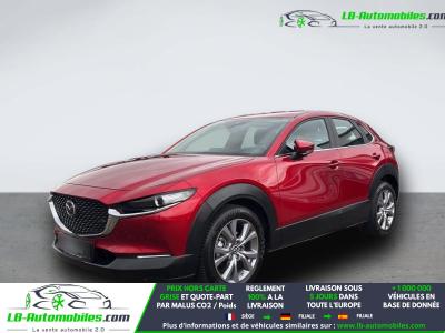 Mazda CX-30 2.0L e-SKYACTIV G M Hybrid 122 ch 4x2 BVM
