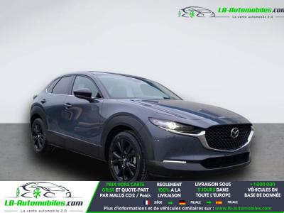 Mazda CX-30 2.0L e-SKYACTIV X M Hybrid 186 ch 4x2 BVA