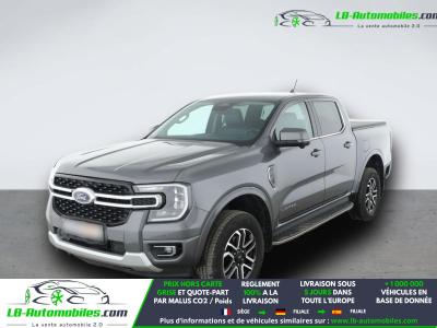 Ford Ranger DOUBLE CABINE 2.0 170 CH BVM 4X4