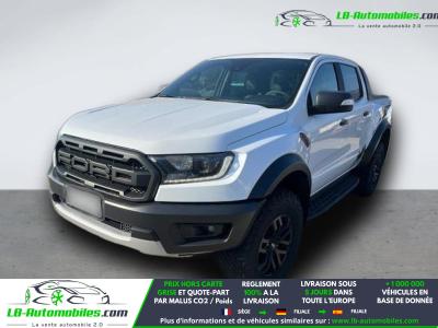 Ford Ranger DOUBLE CABINE 2.0 213 BVA
