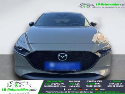 Mazda 3 2.0L e-SKYACTIV-X M Hybrid 186 ch BVA