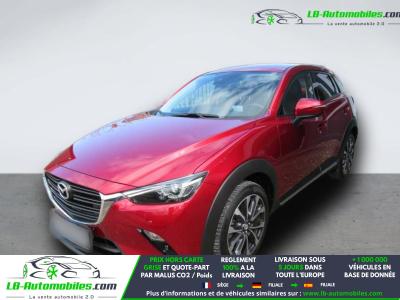 Mazda CX-3 2.0L Skyactiv-G 121