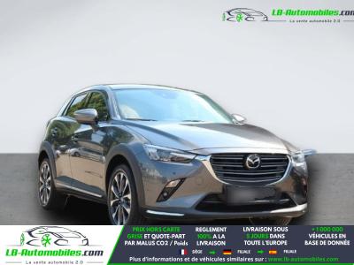 Mazda CX-3 2.0L Skyactiv-G 121