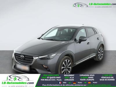 Mazda CX-3 2.0L Skyactiv-G 121 4x2 BVA