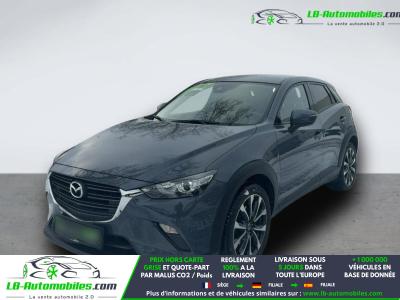 Mazda CX-3 2.0L Skyactiv-G 121