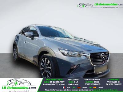 Mazda CX-3 2.0L Skyactiv-G 121