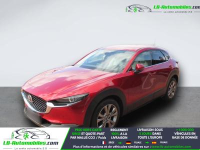 Mazda CX-3 2.0L Skyactiv-G 121