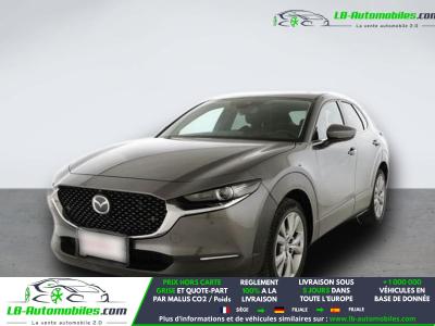 Mazda CX-30 2.0L e-SKYACTIV G M Hybrid 150 ch 4x2 BVM
